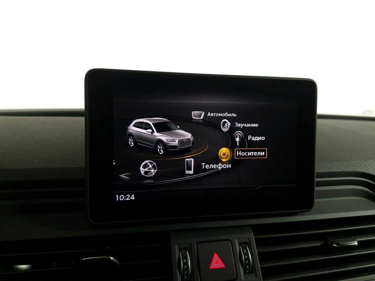 Audi Q5 с пробегом — 2019 год. Фото: #9