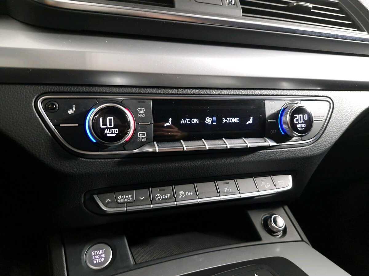 Audi Q5 с пробегом — 2019 год. Фото: #10