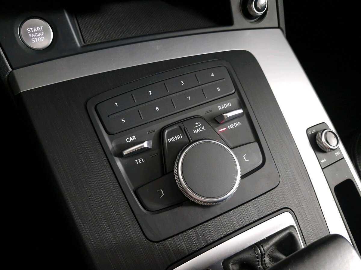 Audi Q5 с пробегом — 2019 год. Фото: #12