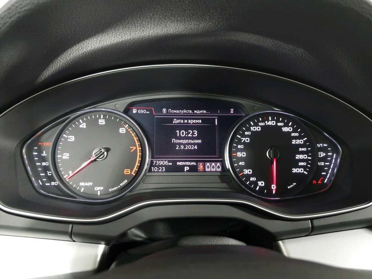 Audi Q5 с пробегом — 2019 год. Фото: #13