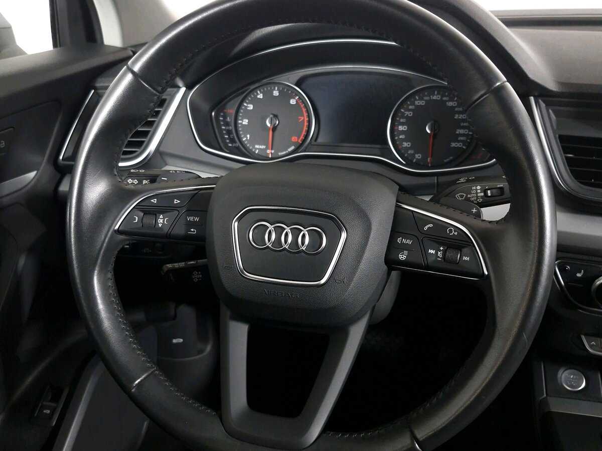 Audi Q5 с пробегом — 2019 год. Фото: #15