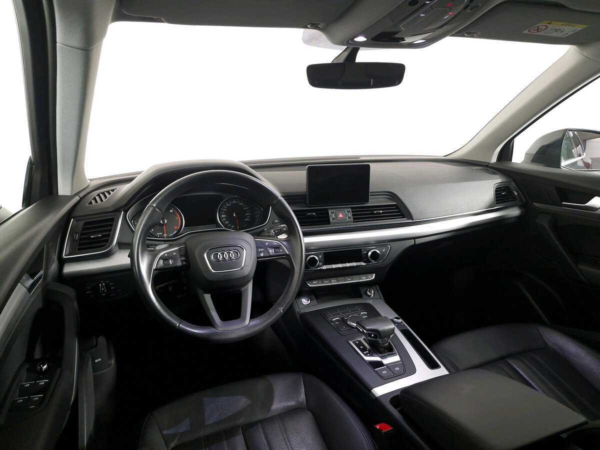 Audi Q5 с пробегом — 2019 год. Фото: #17