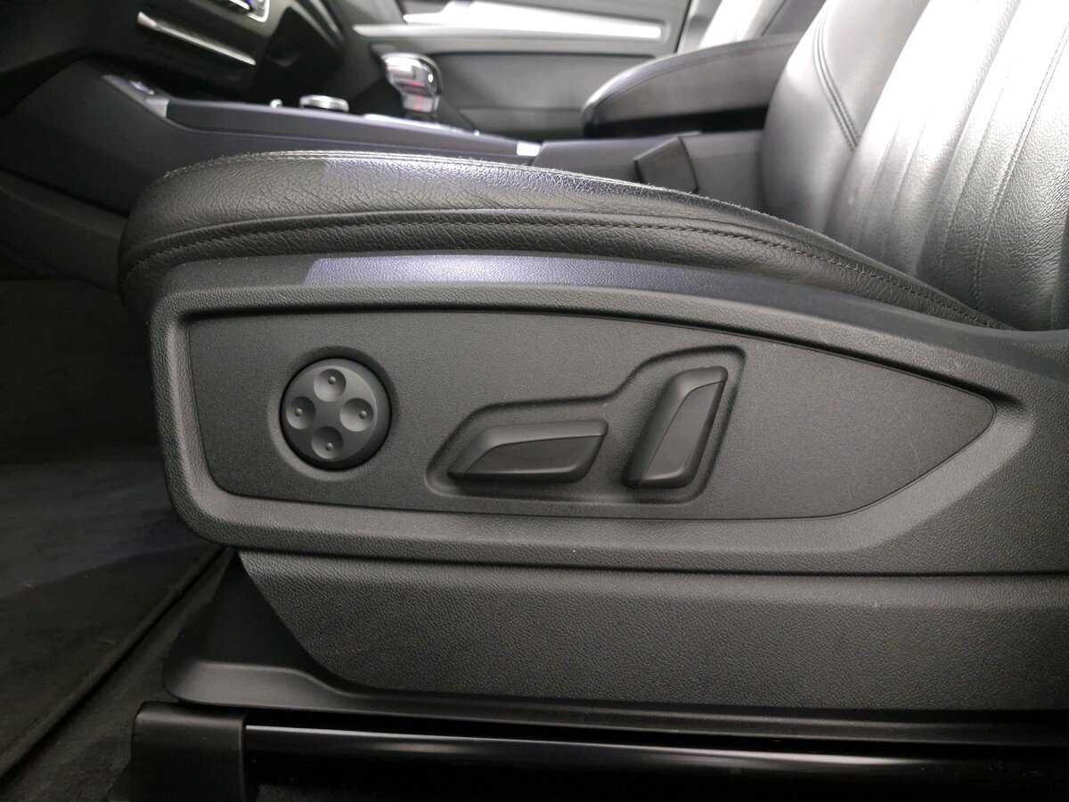 Audi Q5 с пробегом — 2019 год. Фото: #19