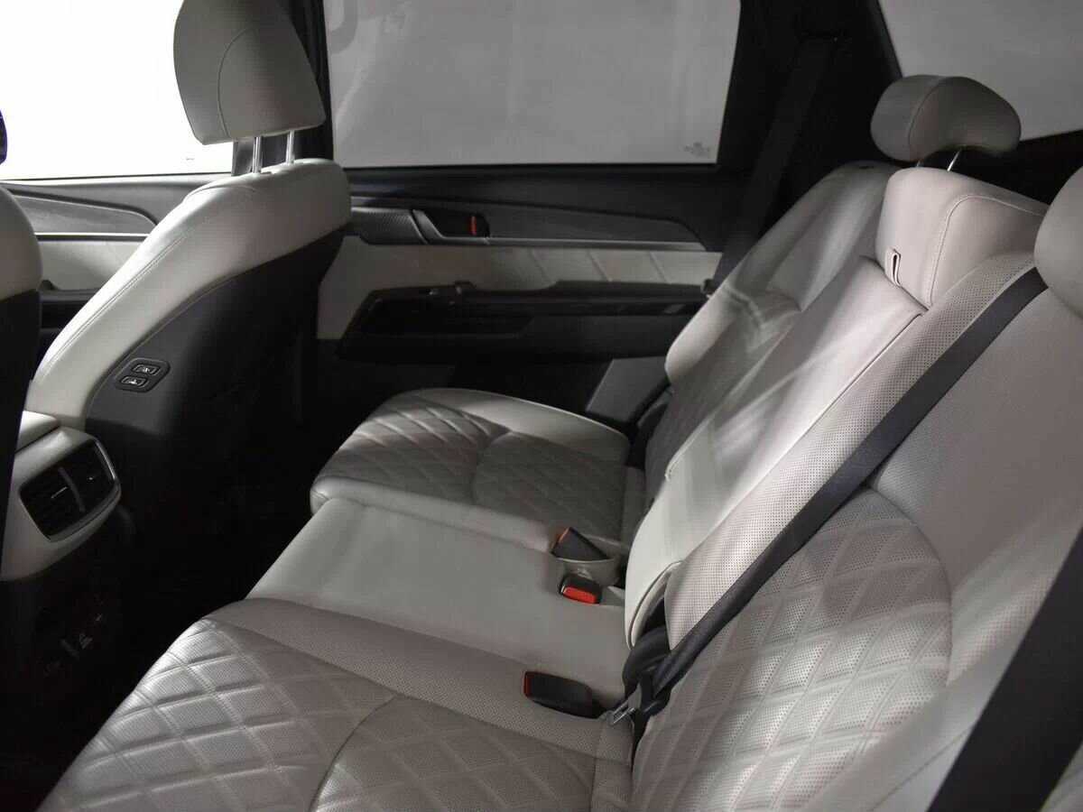 Kia Mohave с пробегом — 2019 год. Фото: #8