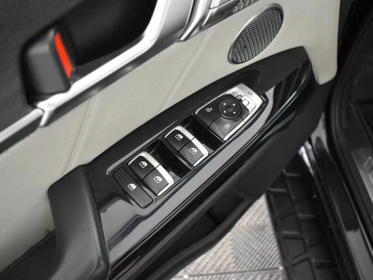 Kia Mohave с пробегом — 2019 год. Фото: #11