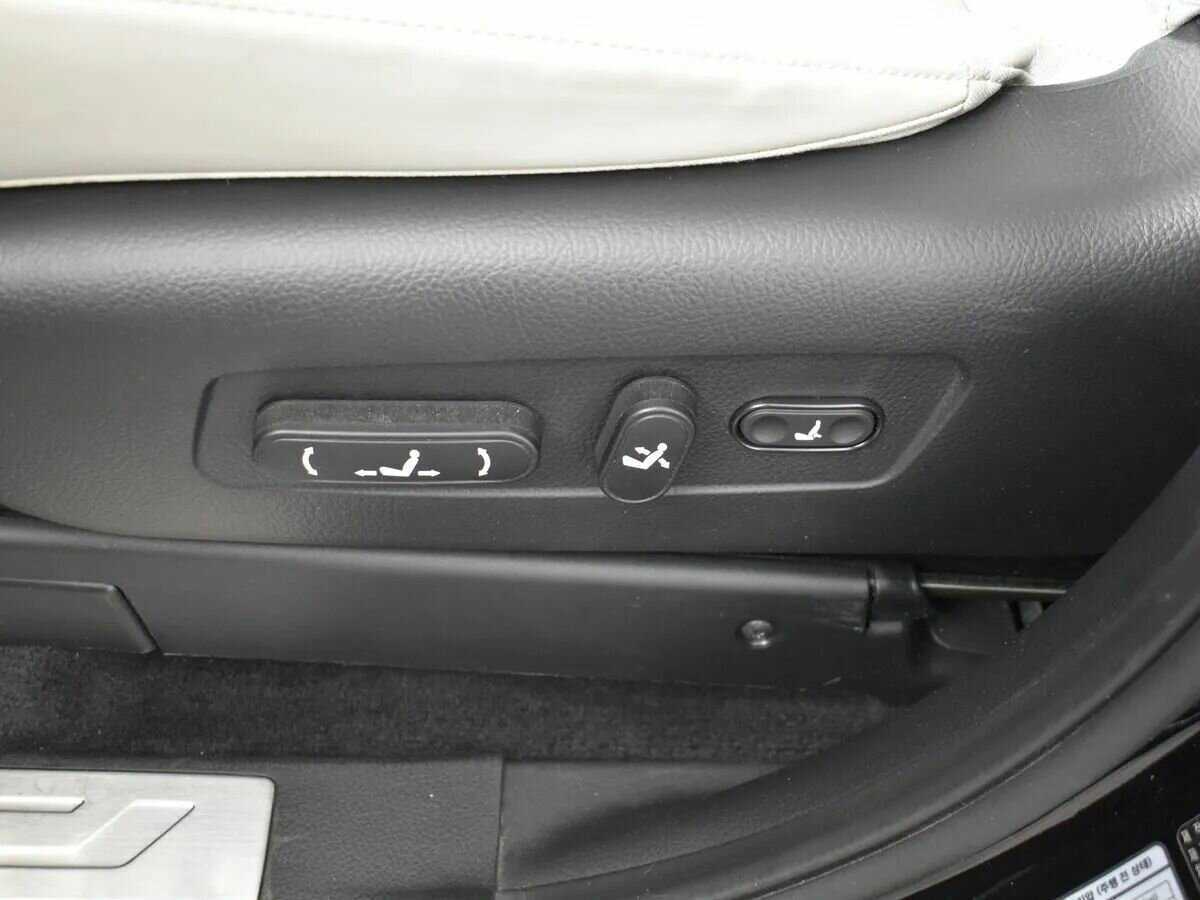 Kia Mohave с пробегом — 2019 год. Фото: #13