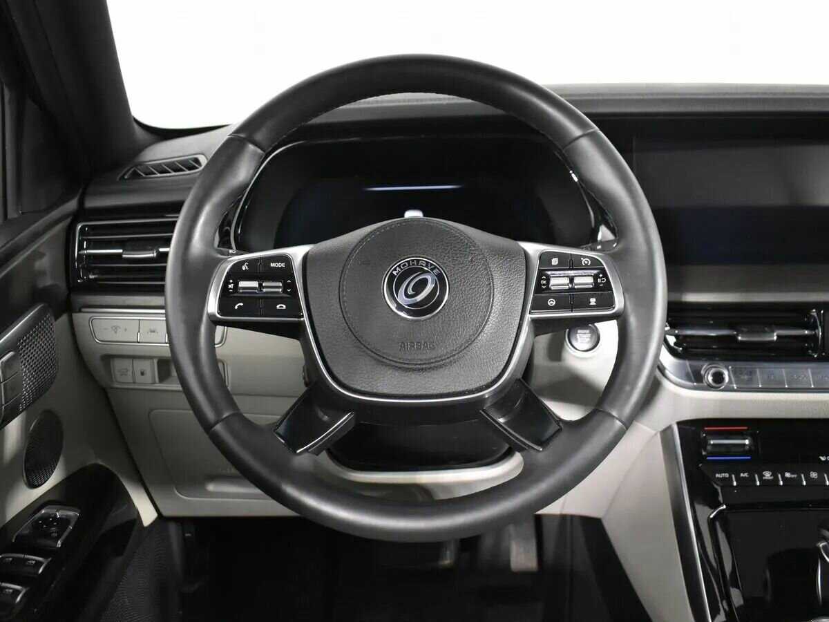 Kia Mohave с пробегом — 2019 год. Фото: #15