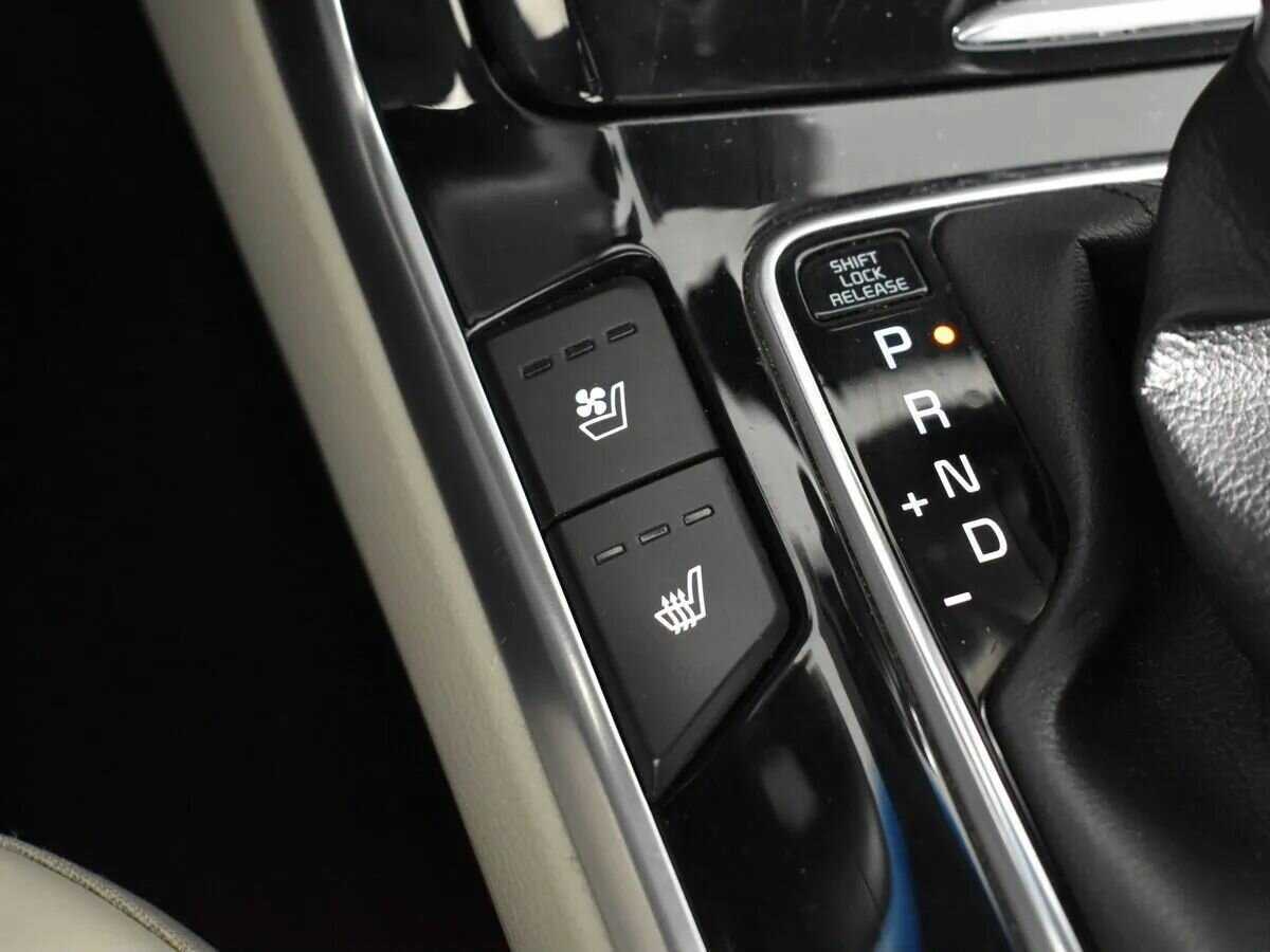 Kia Mohave с пробегом — 2019 год. Фото: #18