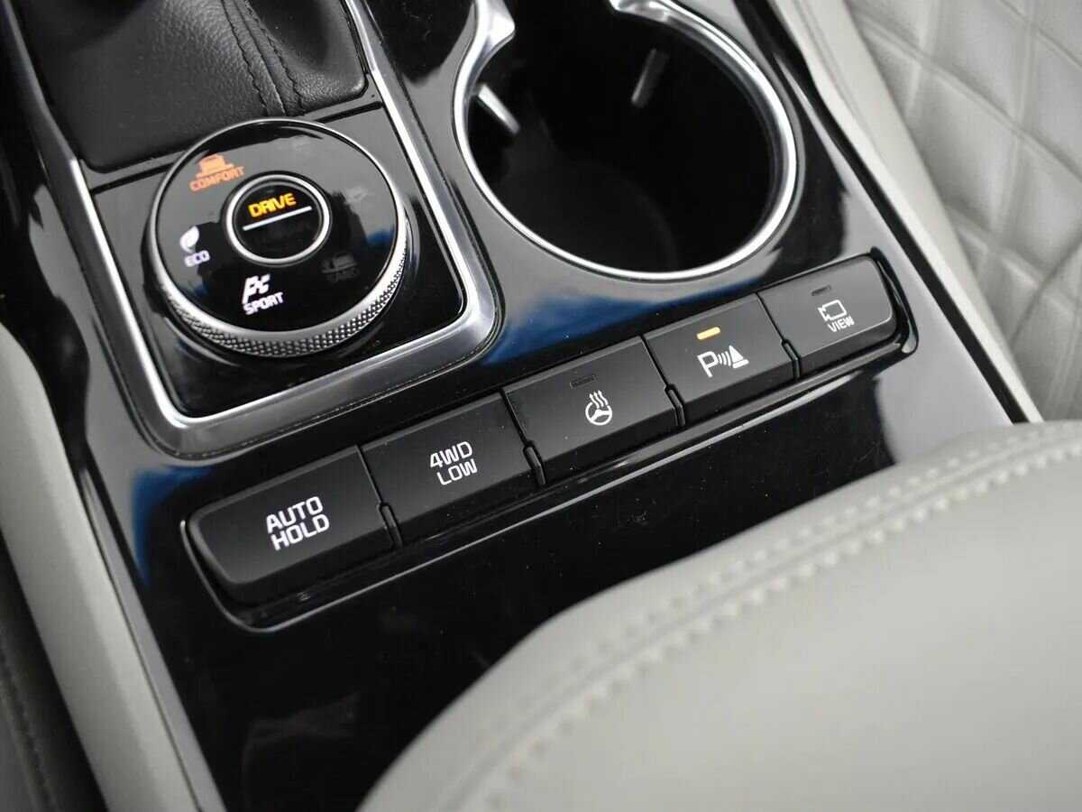 Kia Mohave с пробегом — 2019 год. Фото: #19