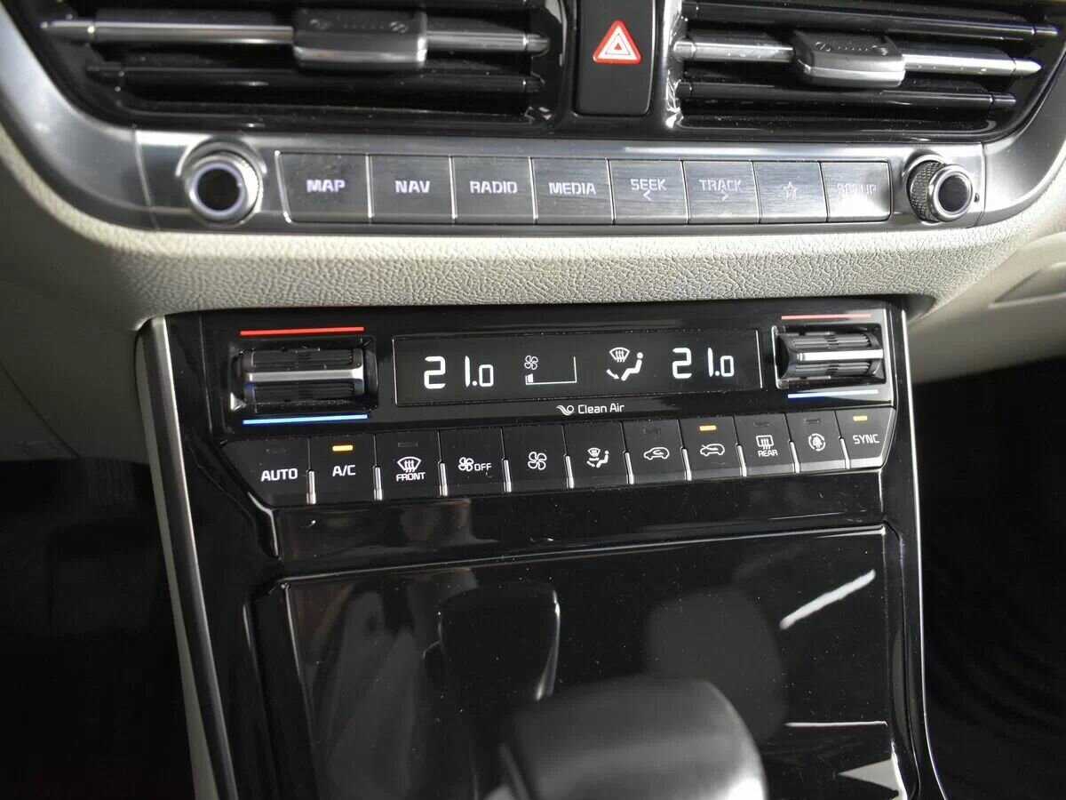 Kia Mohave с пробегом — 2019 год. Фото: #20