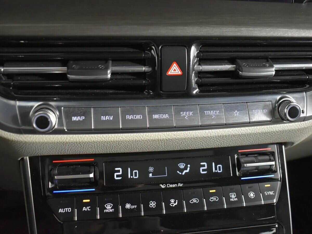 Kia Mohave с пробегом — 2019 год. Фото: #21