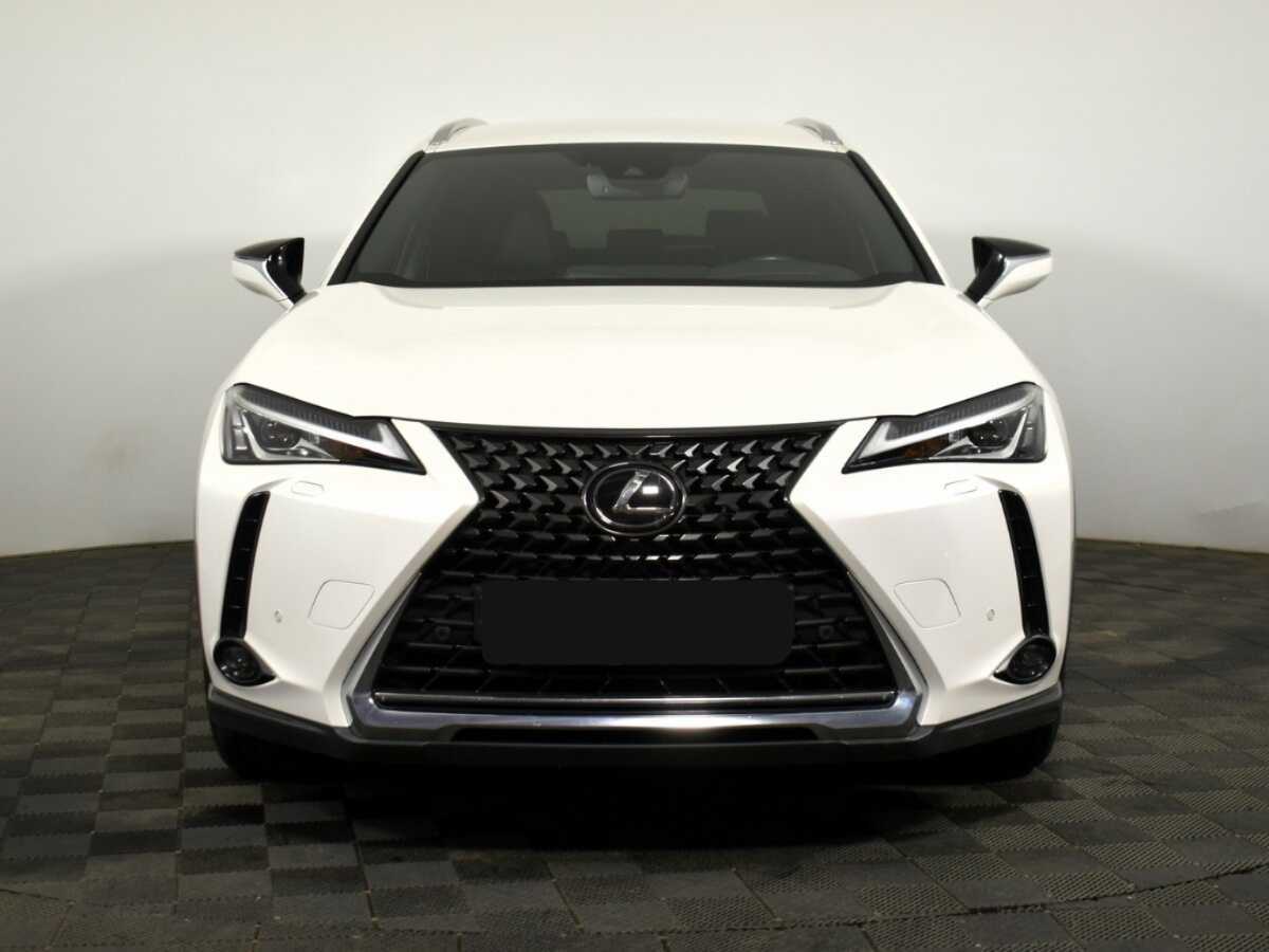Lexus UX с пробегом — 2019 год. Фото: #1
