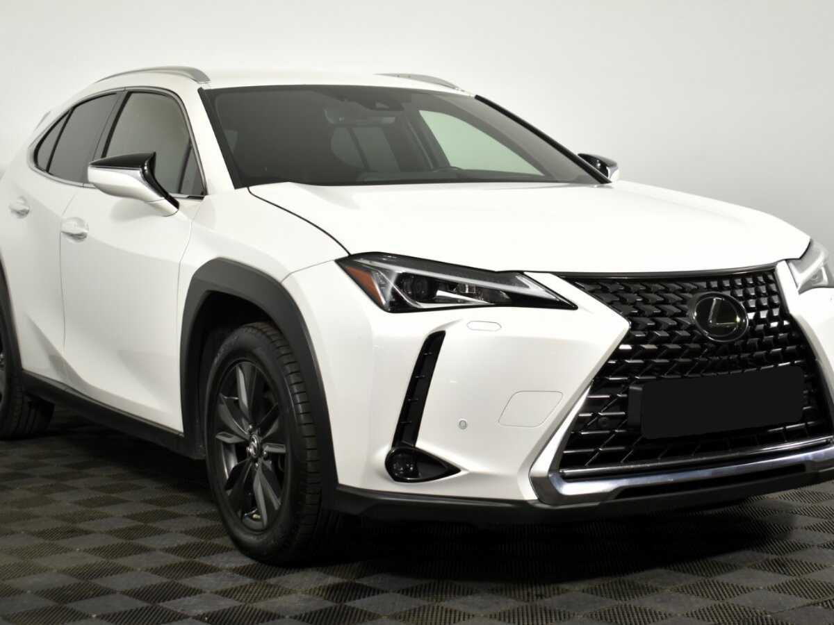 Lexus UX с пробегом — 2019 год. Фото: #2