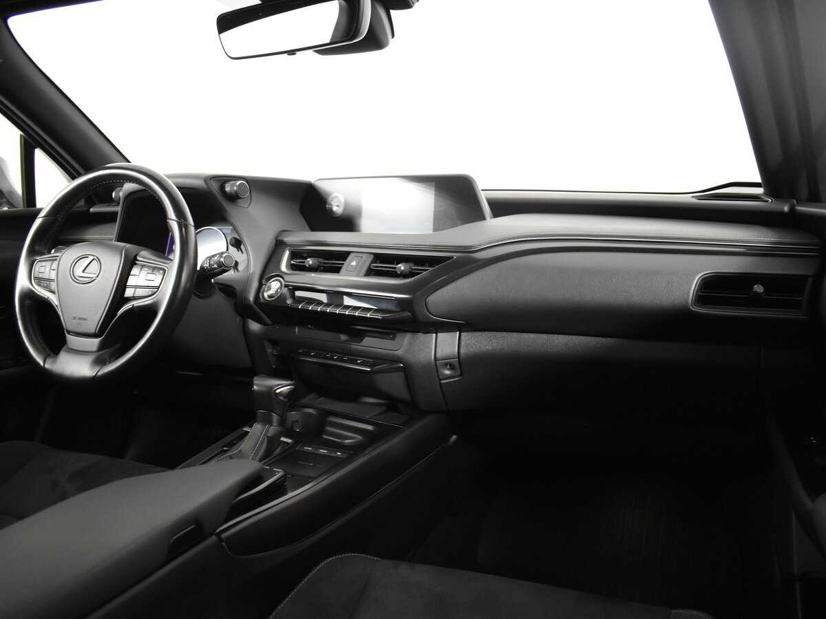 Lexus UX с пробегом — 2019 год. Фото: #11