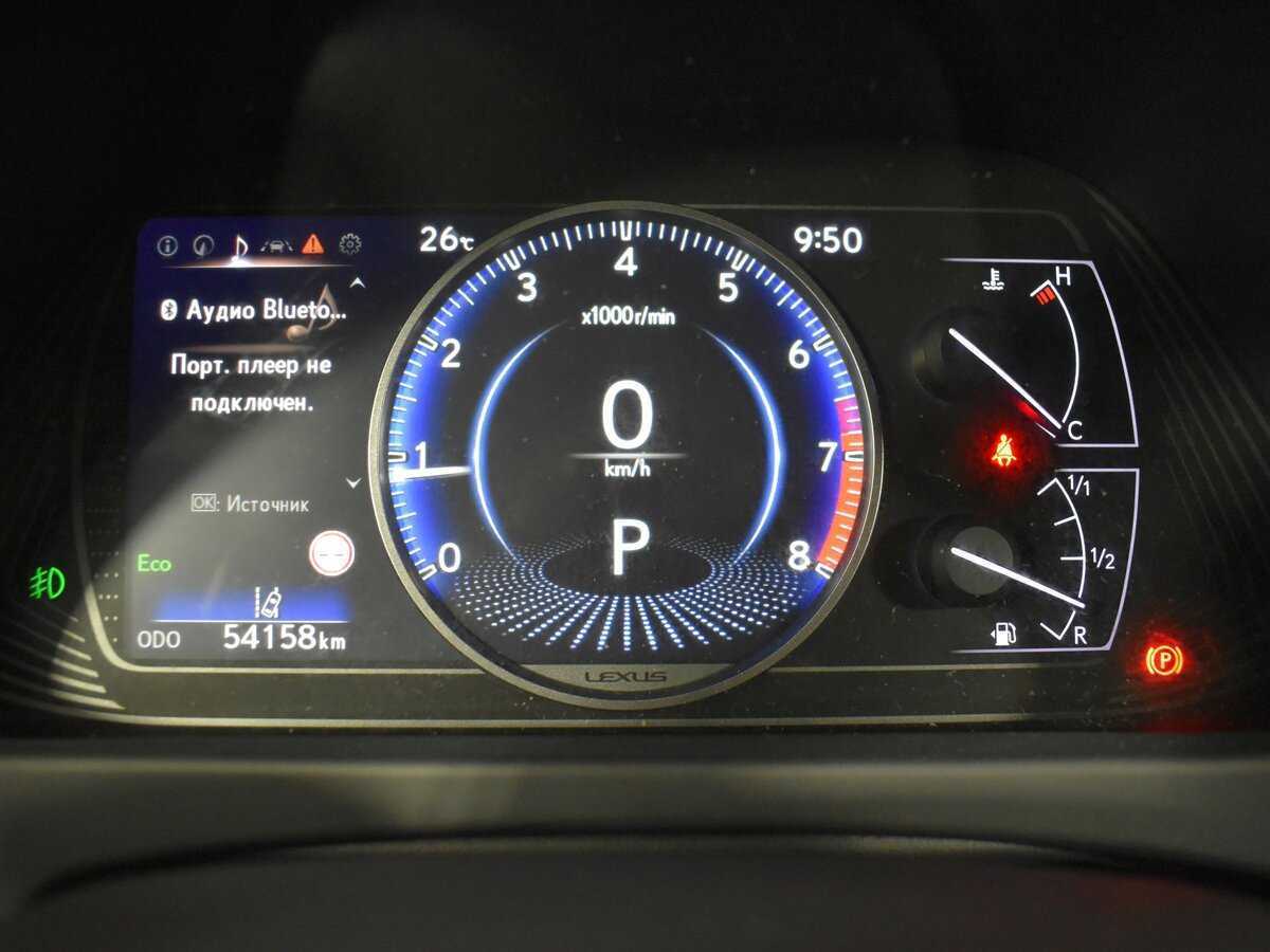 Lexus UX с пробегом — 2019 год. Фото: #15