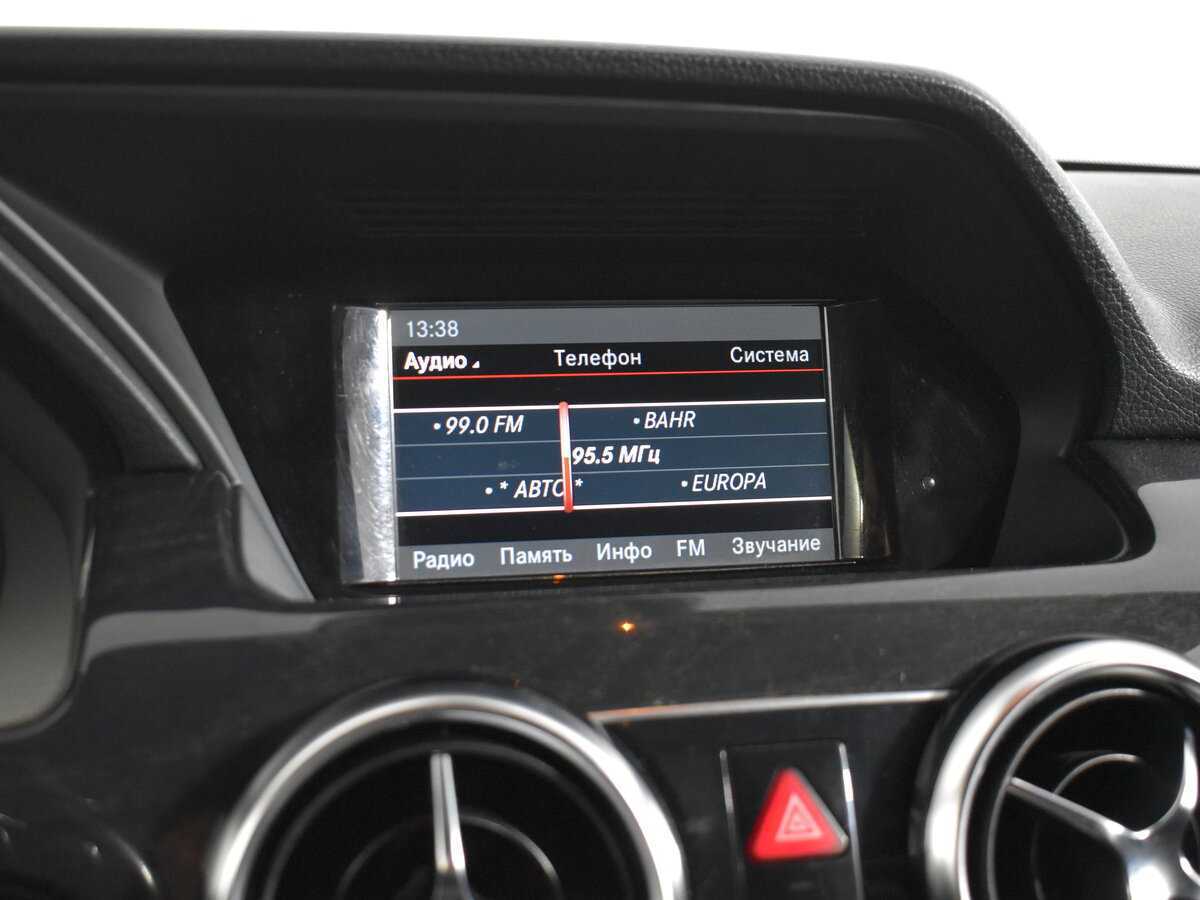 Mercedes-Benz GLK-Класс с пробегом — 2014 год. Фото: #18