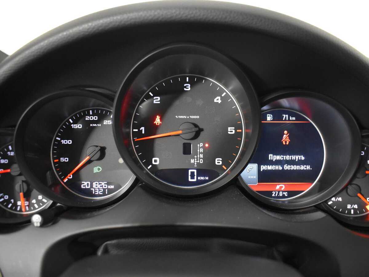 Porsche Cayenne с пробегом — 2013 год. Фото: #11