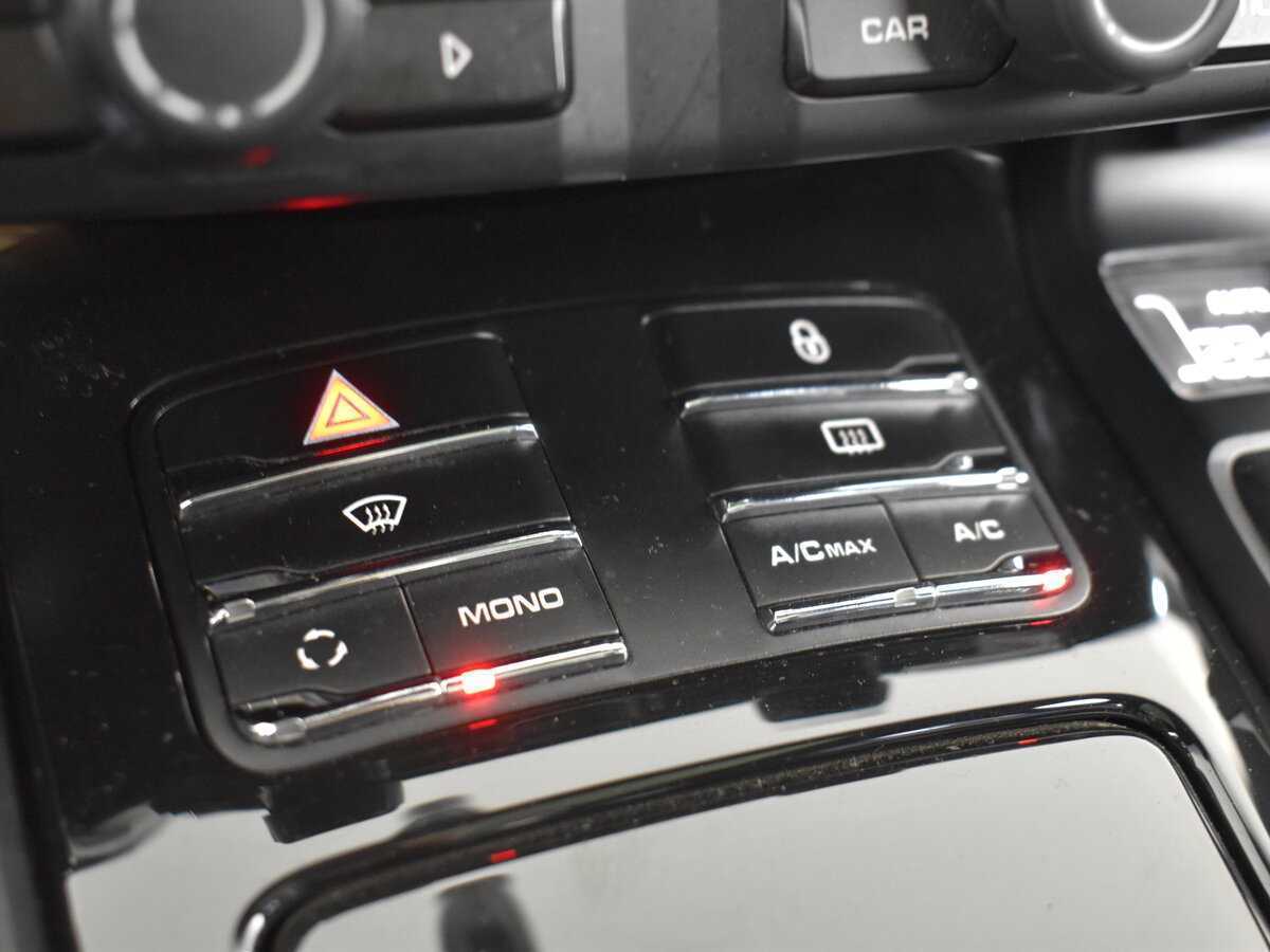 Porsche Cayenne с пробегом — 2013 год. Фото: #16