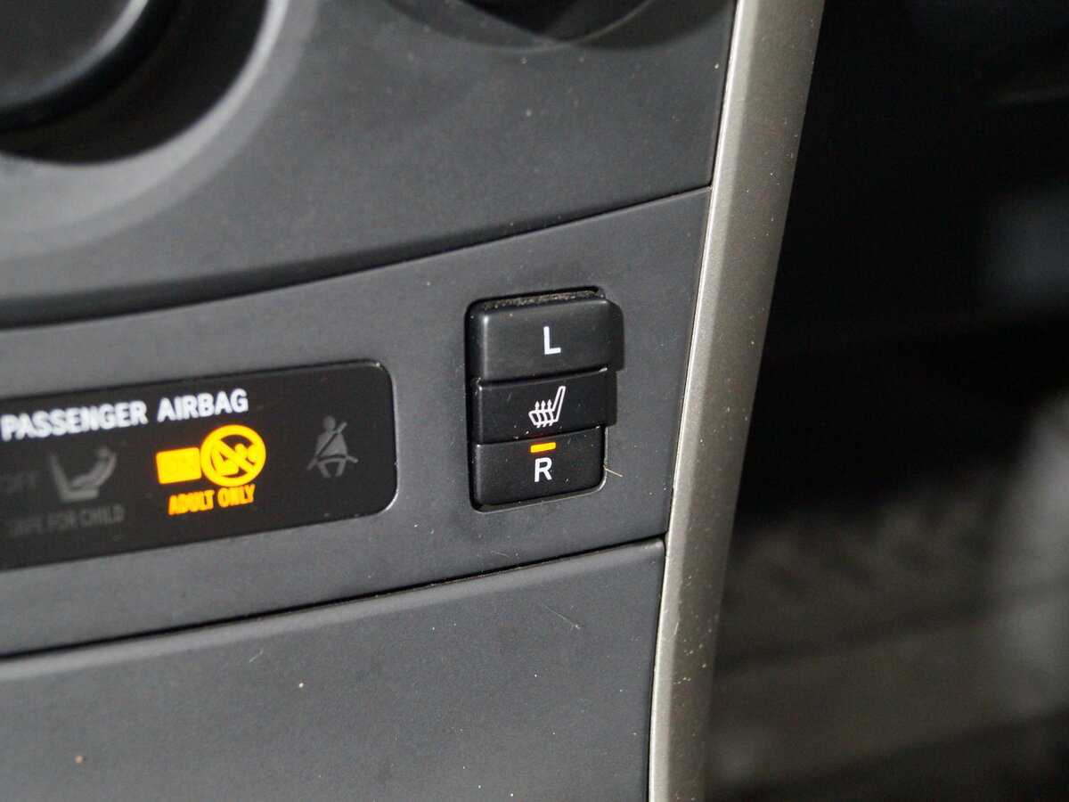 Toyota Corolla с пробегом — 2008 год. Фото: #18