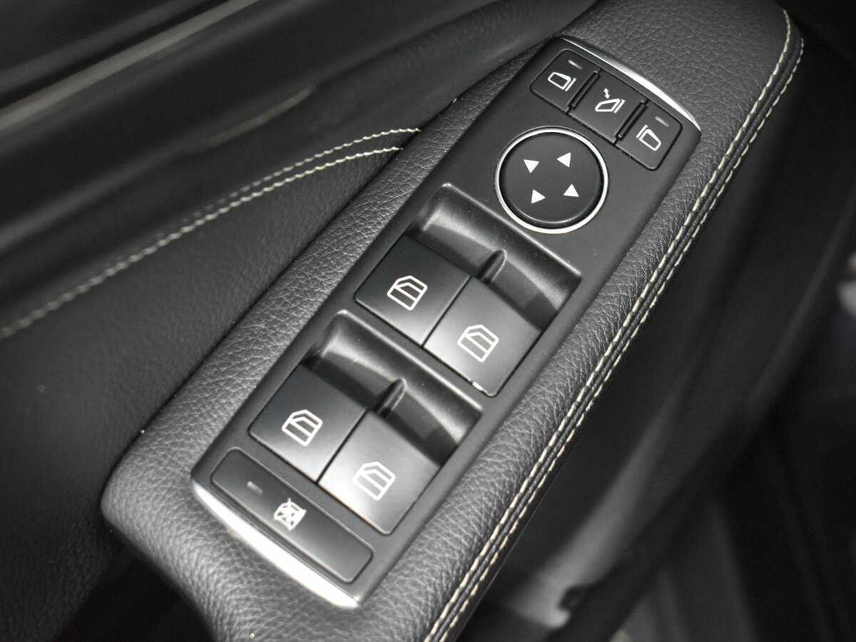 Mercedes-Benz GLA с пробегом — 2016 год. Фото: #7