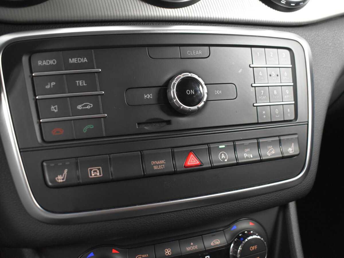 Mercedes-Benz GLA с пробегом — 2016 год. Фото: #13