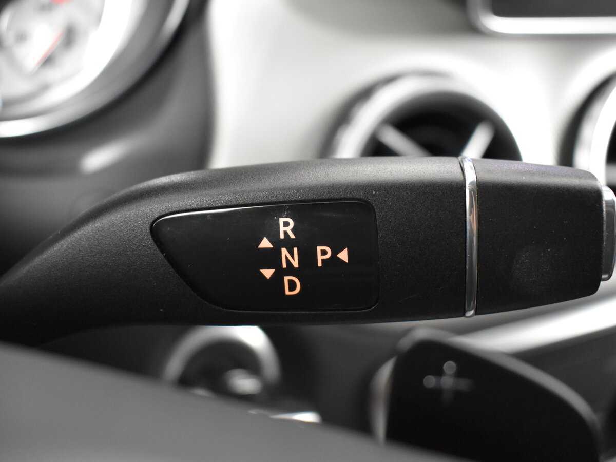 Mercedes-Benz GLA с пробегом — 2016 год. Фото: #15