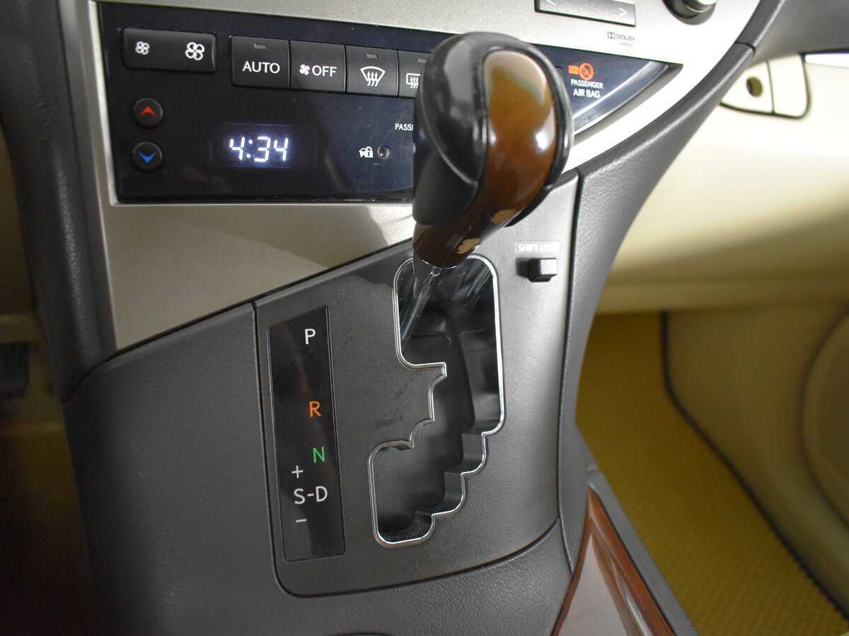 Lexus RX с пробегом — 2014 год. Фото: #16