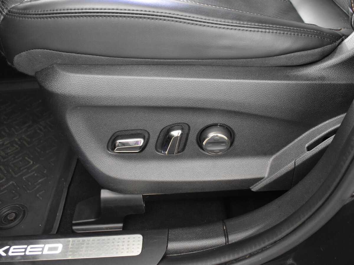 EXEED TXL с пробегом — 2022 год. Фото: #10