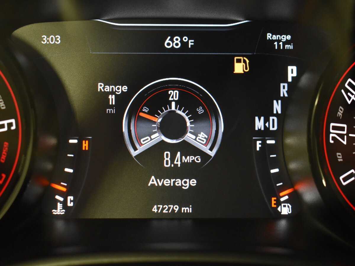 Dodge Challenger с пробегом — 2020 год. Фото: #10