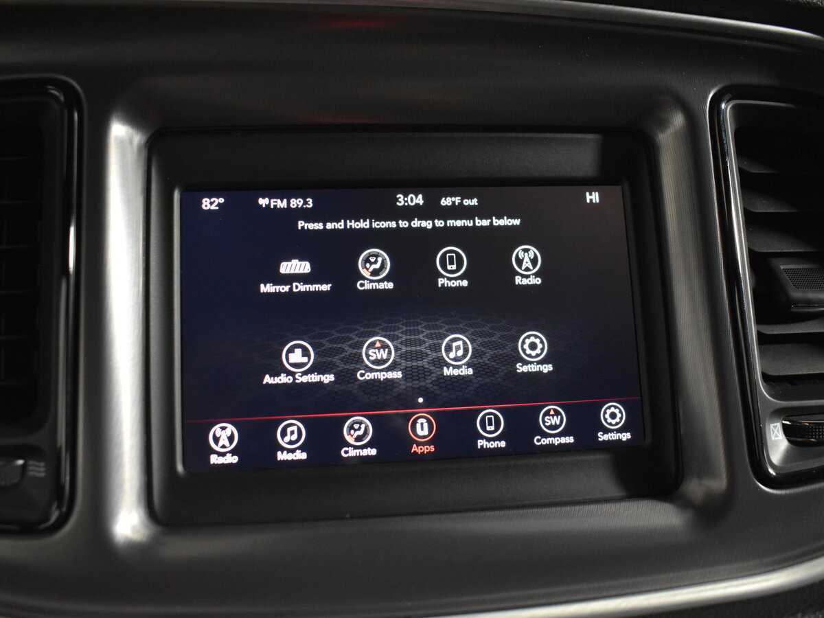 Dodge Challenger с пробегом — 2020 год. Фото: #14