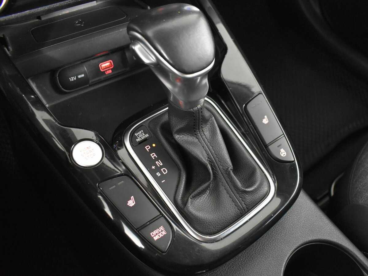 Kia Soul с пробегом — 2019 год. Фото: #16