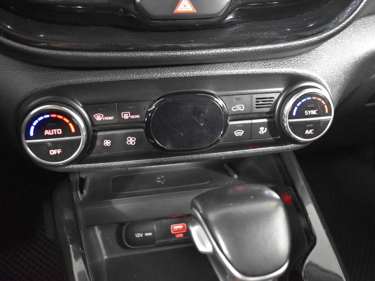 Kia Soul с пробегом — 2019 год. Фото: #17