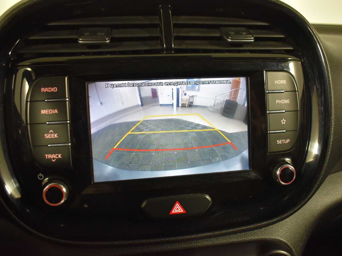 Kia Soul с пробегом — 2019 год. Фото: #20