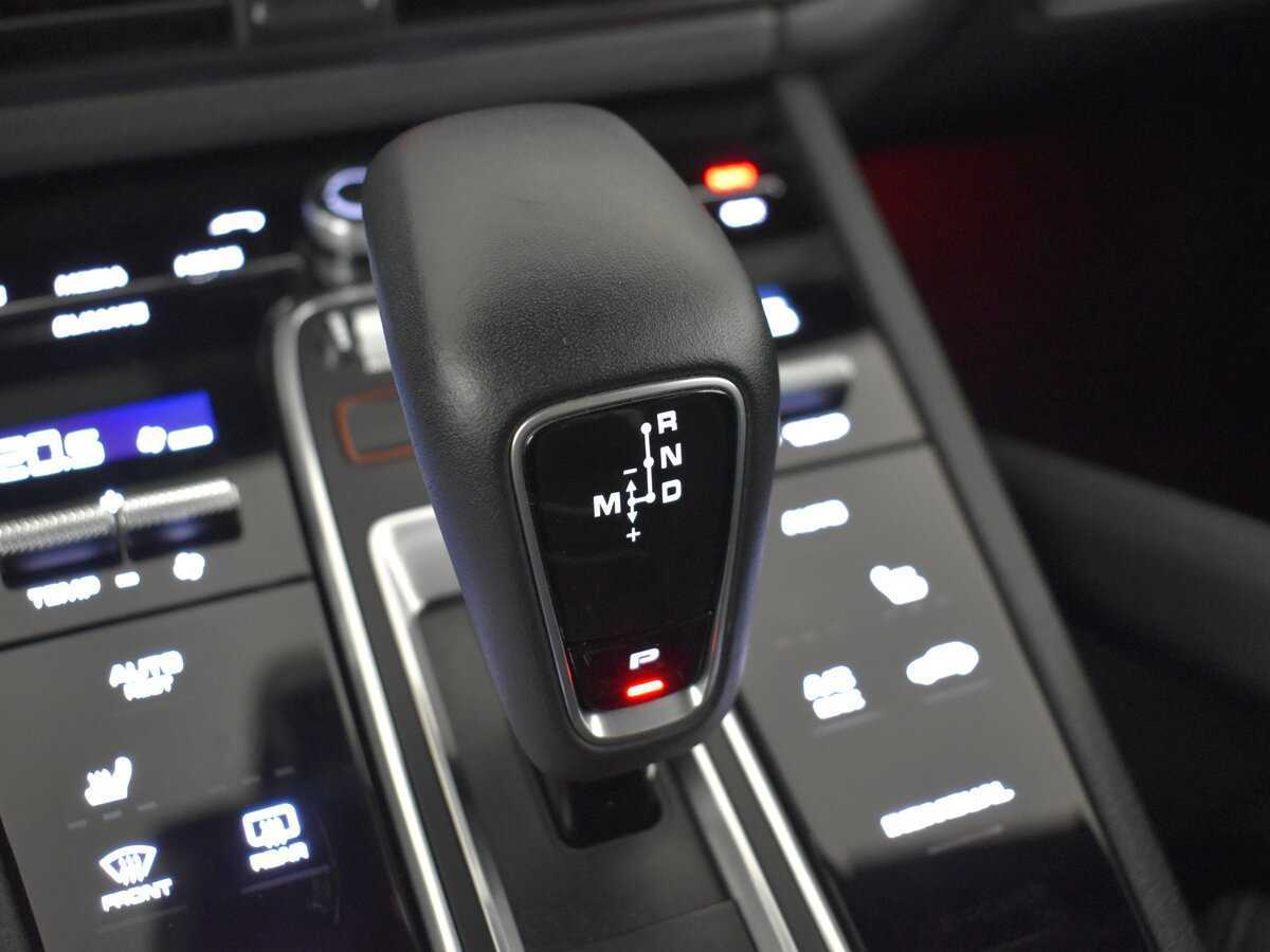 Porsche Cayenne с пробегом — 2018 год. Фото: #18