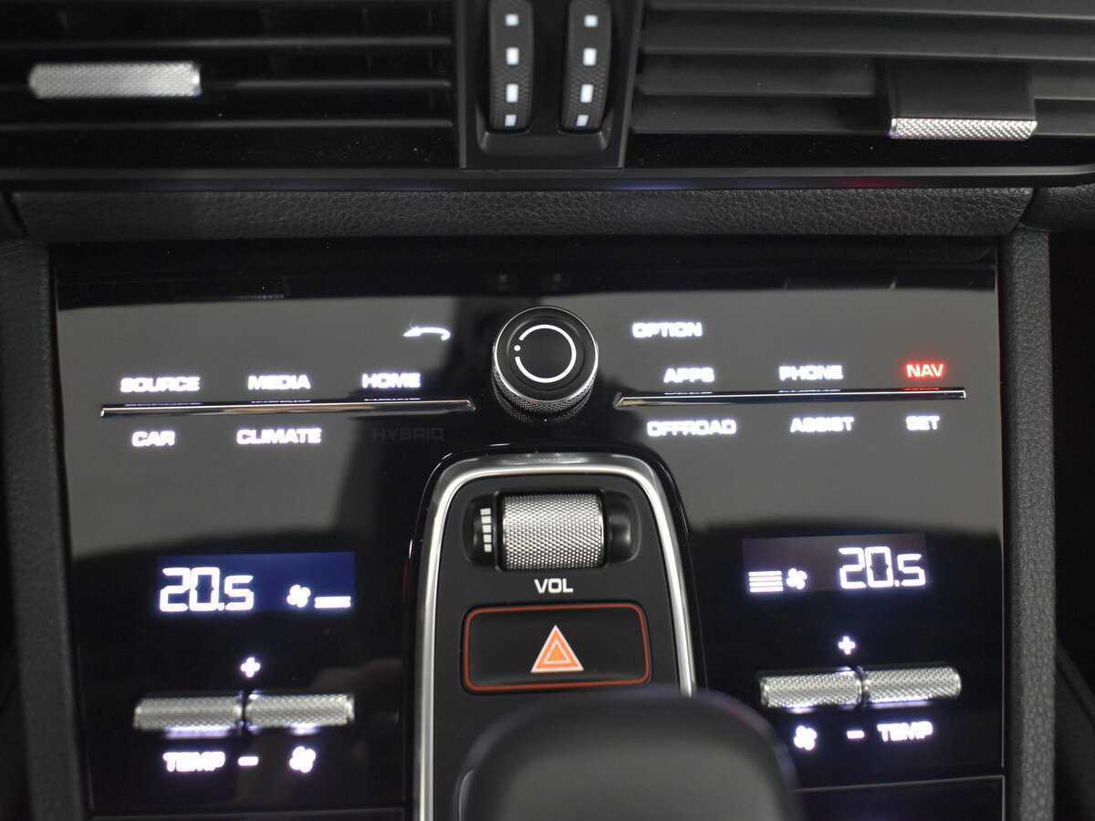 Porsche Cayenne с пробегом — 2018 год. Фото: #19