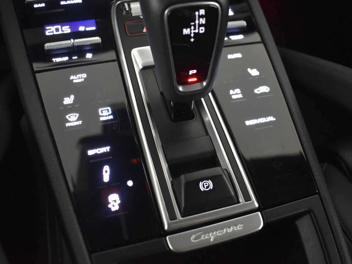 Porsche Cayenne с пробегом — 2018 год. Фото: #20