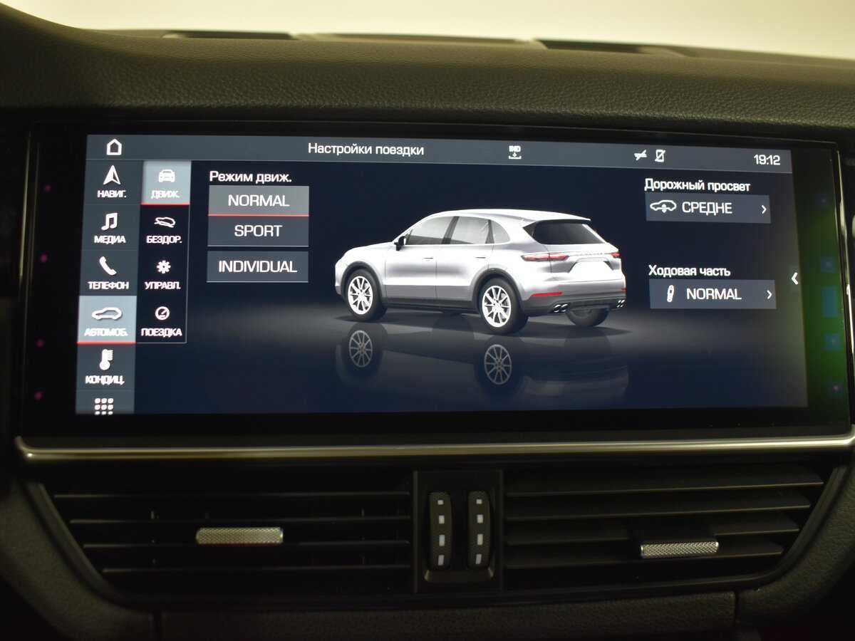 Porsche Cayenne с пробегом — 2018 год. Фото: #22