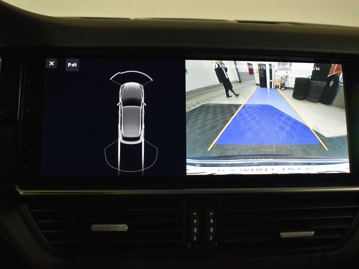 Porsche Cayenne с пробегом — 2018 год. Фото: #23