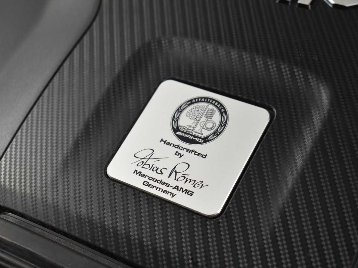 Mercedes-Benz A-Класс AMG с пробегом — 2020 год. Фото: #5