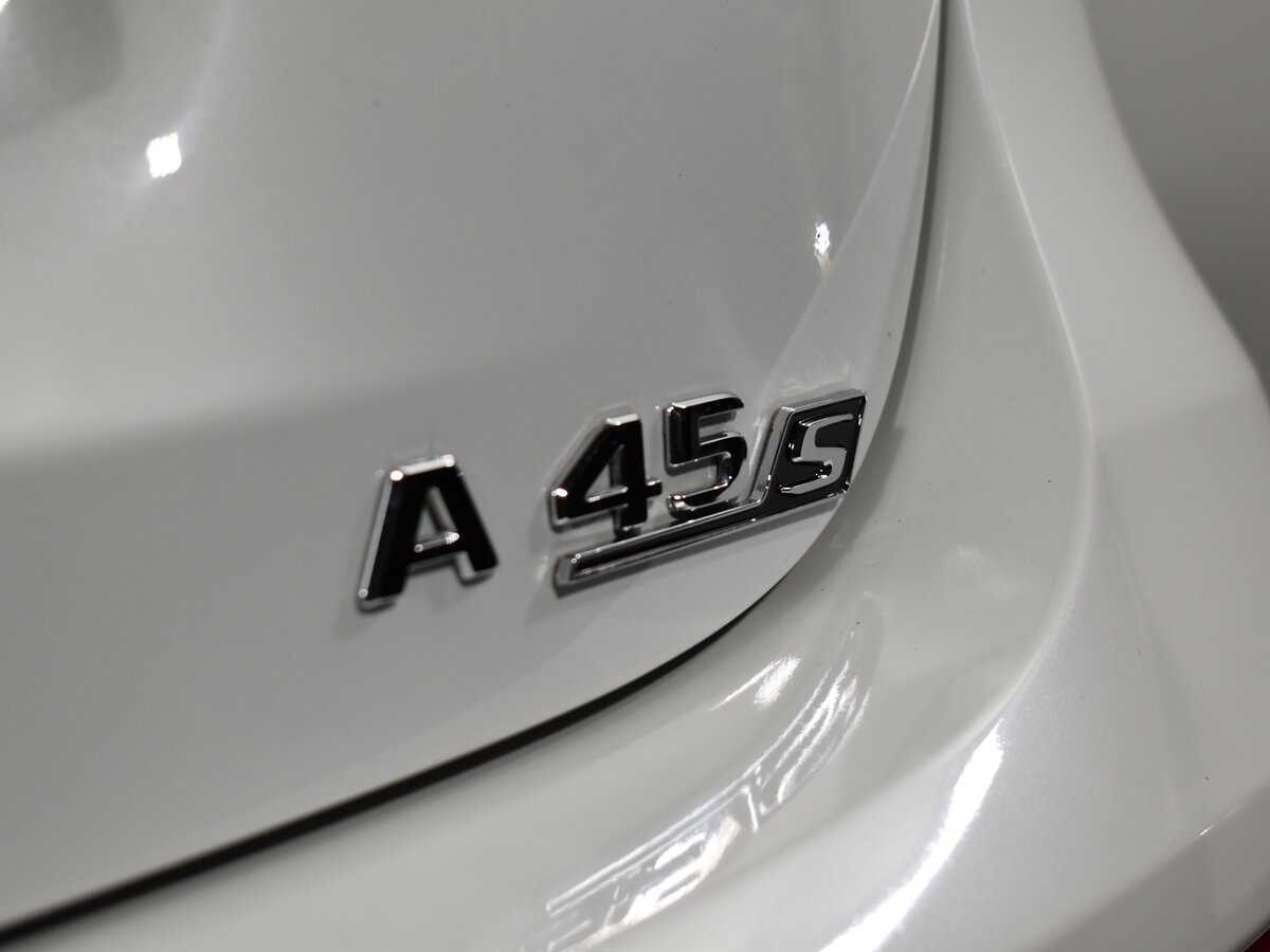 Mercedes-Benz A-Класс AMG с пробегом — 2020 год. Фото: #6