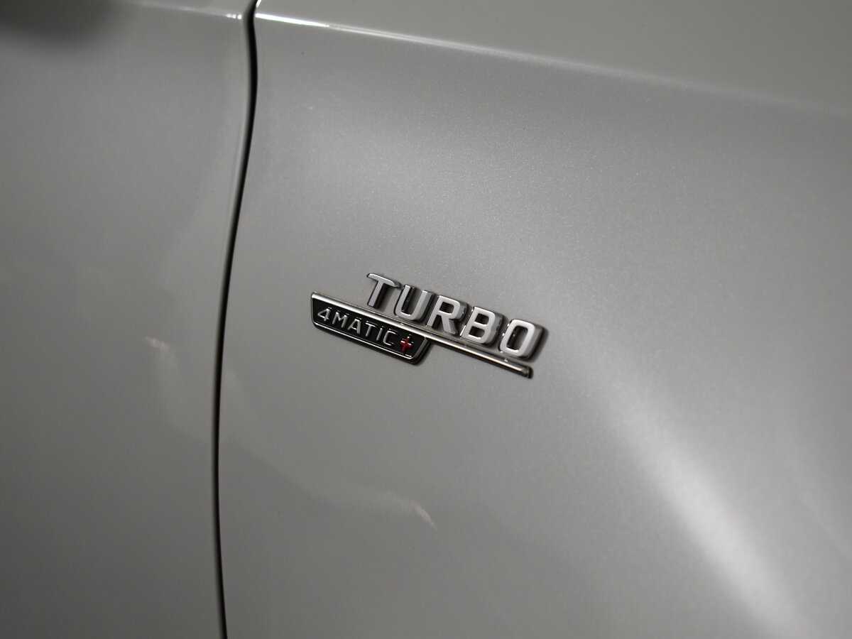 Mercedes-Benz A-Класс AMG с пробегом — 2020 год. Фото: #7