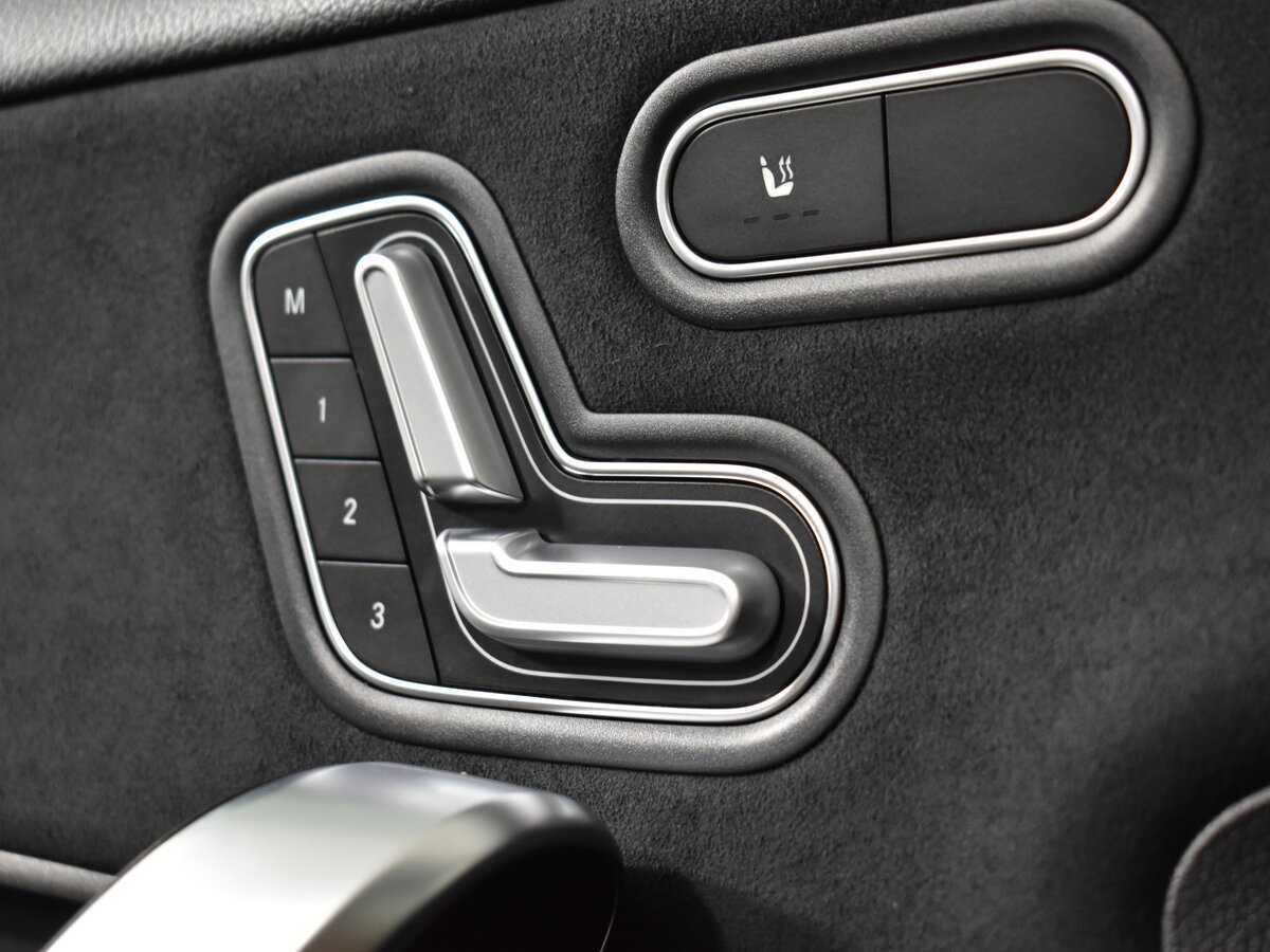 Mercedes-Benz A-Класс AMG с пробегом — 2020 год. Фото: #10