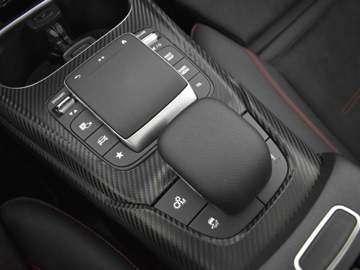 Mercedes-Benz A-Класс AMG с пробегом — 2020 год. Фото: #16