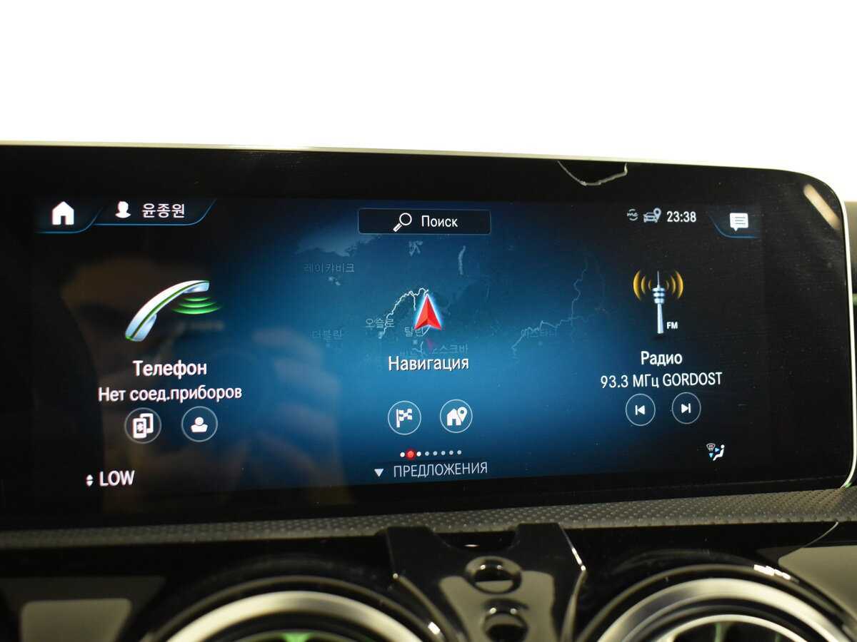 Mercedes-Benz A-Класс AMG с пробегом — 2020 год. Фото: #20