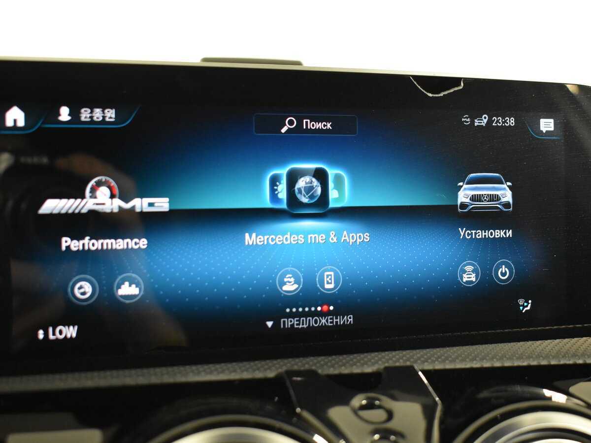 Mercedes-Benz A-Класс AMG с пробегом — 2020 год. Фото: #21