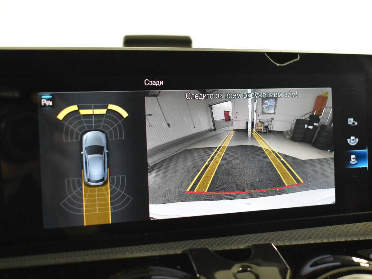 Mercedes-Benz A-Класс AMG с пробегом — 2020 год. Фото: #22