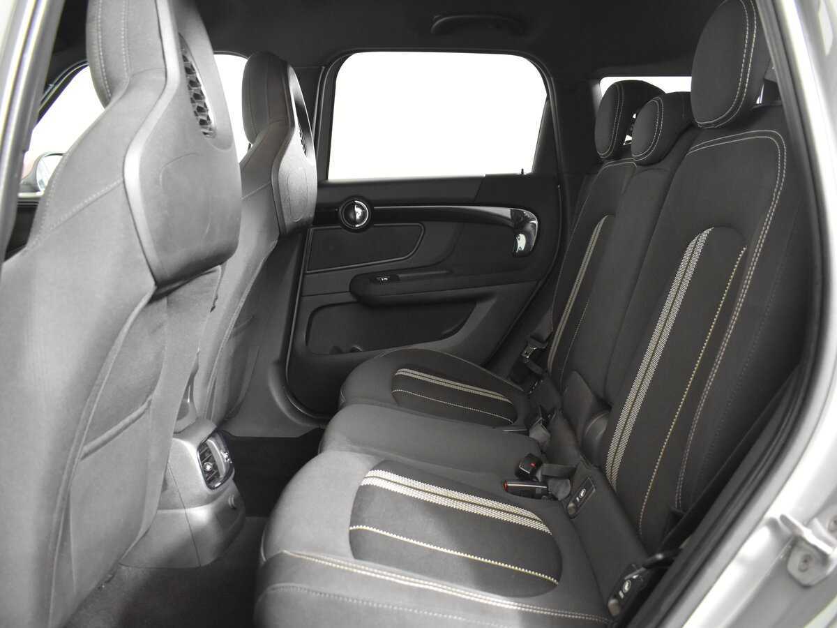 Mini Countryman с пробегом — 2017 год. Фото: #6