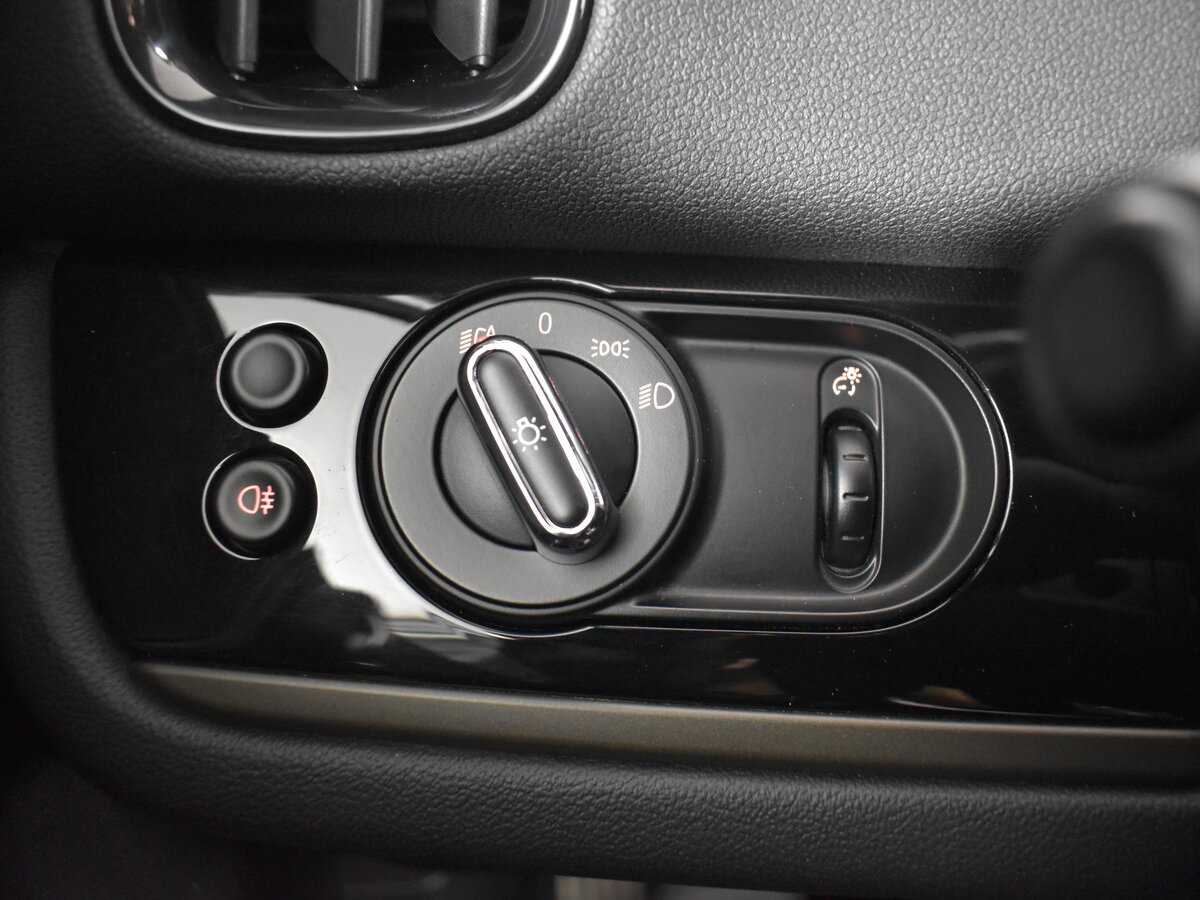 Mini Countryman с пробегом — 2017 год. Фото: #8