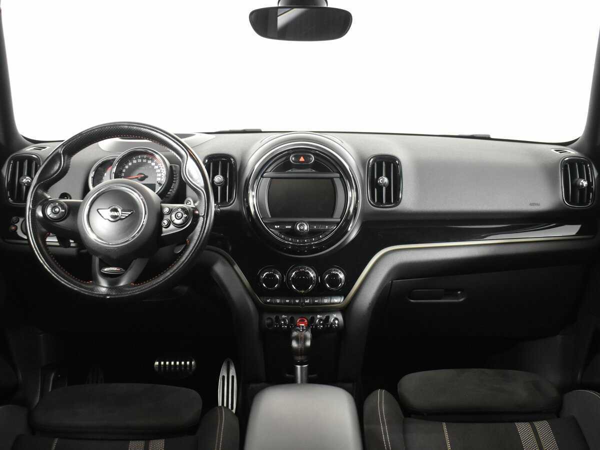 Mini Countryman с пробегом — 2017 год. Фото: #13