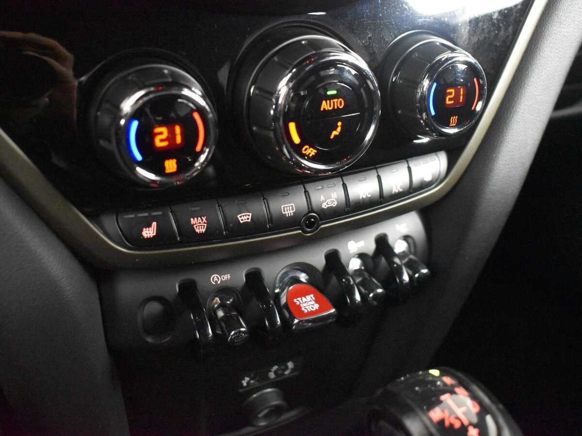 Mini Countryman с пробегом — 2017 год. Фото: #15